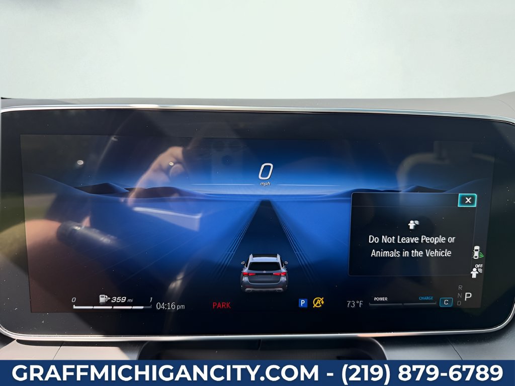 Used 2024 Mercedes-Benz GLC 300 4MATIC image 15