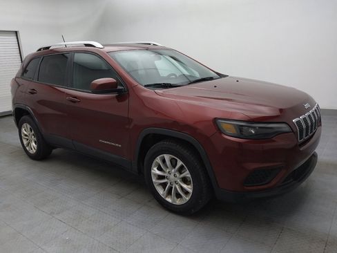 Used 2020 Jeep Cherokee Latitude image 11