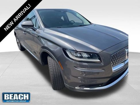 Used 2023 Lincoln Nautilus FWD w/ Premium Package image 1