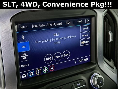 Used 2019 GMC Sierra 1500 SLT image 16