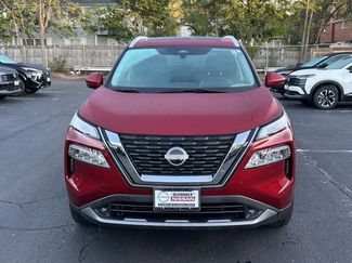 Used 2022 Nissan Rogue SL w/ SL Premium Package video 2