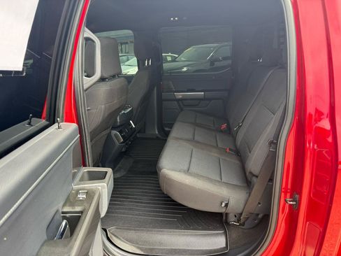 Used 2022 Ford F150 XLT w/ Equipment Group 302A High AWD/4WD image 17