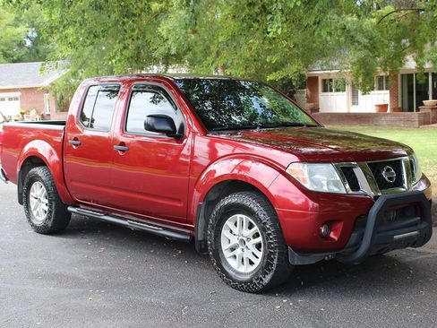 Used 2019 Nissan Frontier SV w/ Value Truck Package image 33