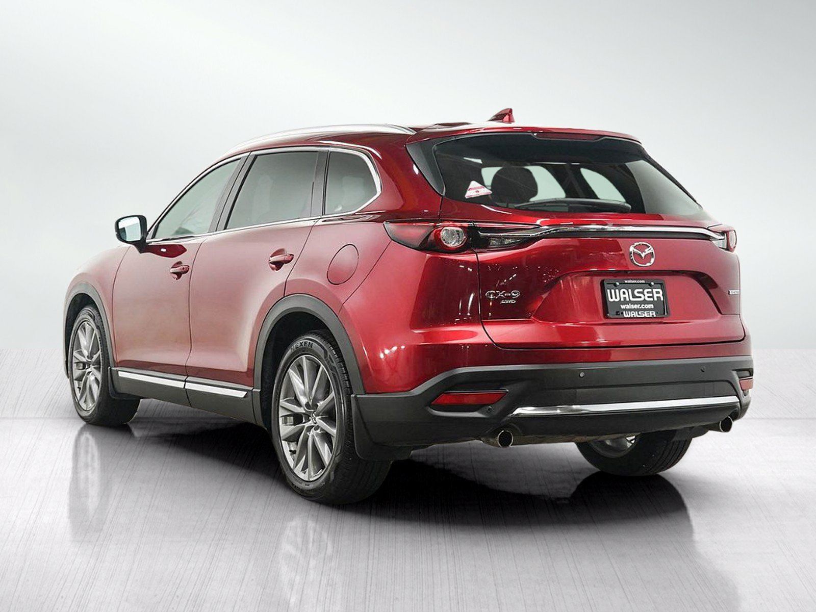 Used 2020 MAZDA CX-9 Grand Touring AWD/4WD image 3