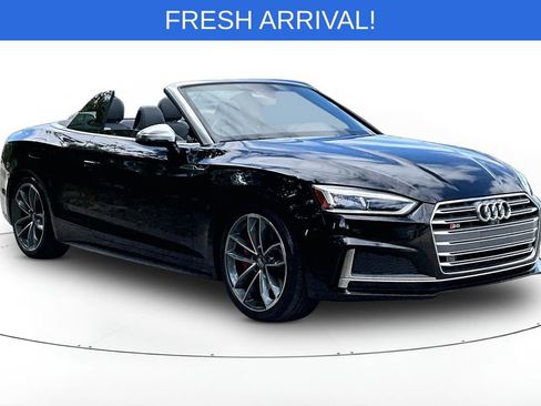 Used 2018 Audi S5 Prestige image 1