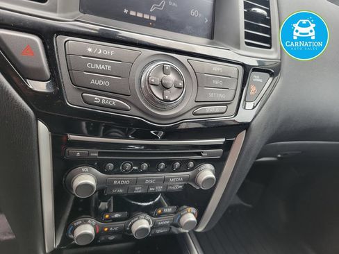 Used 2017 Nissan Pathfinder SV w/ Trailer Tow Package AWD/4WD image 21