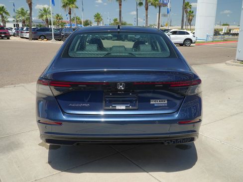 New 2026 Honda Accord EX-L image 6