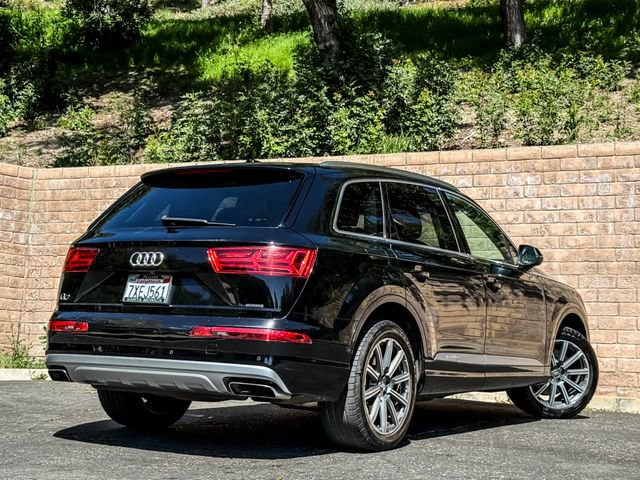 Used 2017 Audi Q7 2.0T Premium AWD/4WD image 19