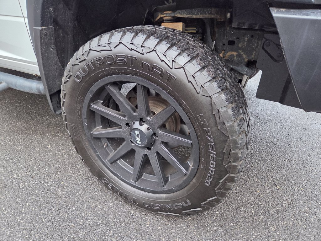 Used 2022 RAM 1500 Warlock AWD/4WD image 9