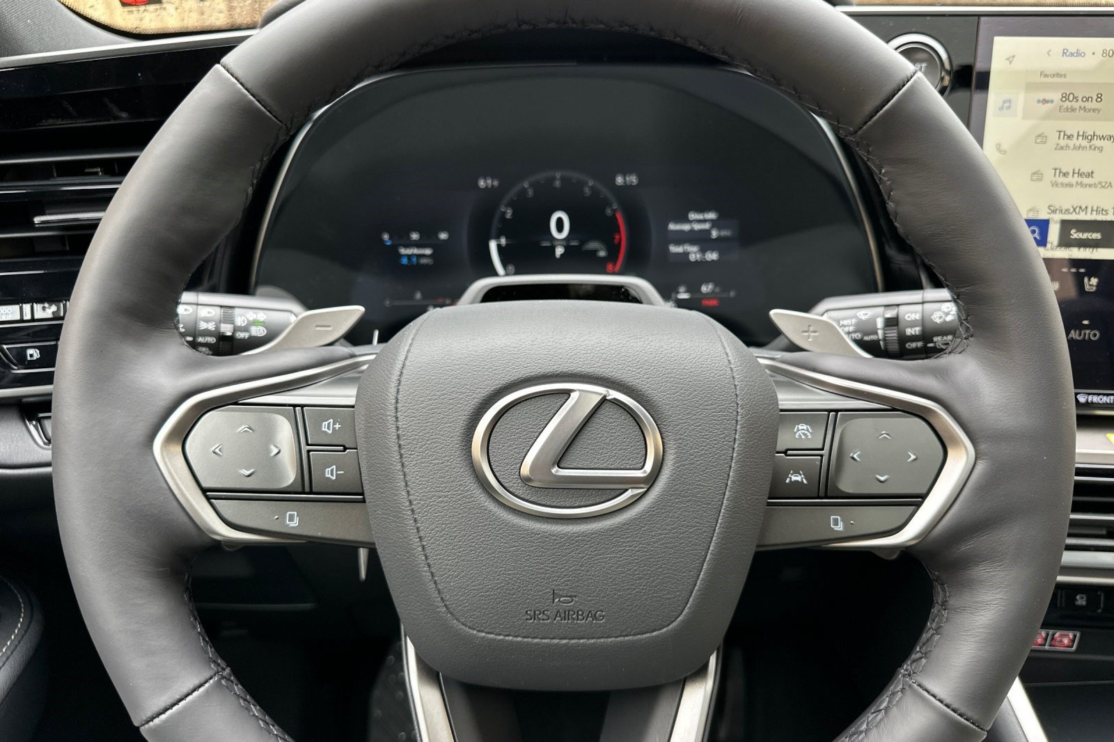 New 2026 Lexus TX 350 AWD image 11
