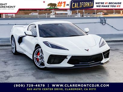 Used 2024 Chevrolet Corvette Stingray Coupe w/ Z51 Performance Package