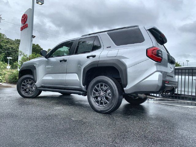 Used 2026 Toyota 4Runner SR5 AWD/4WD image 6