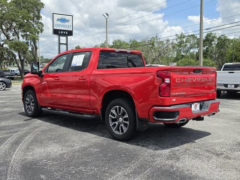 Used 2021 Chevrolet Silverado 1500 RST w/ All Star Edition Plus AWD/4WD image 4