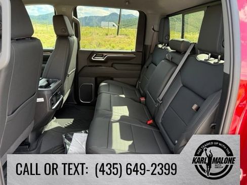 New 2026 Chevrolet Silverado 3500 LTZ AWD/4WD image 28