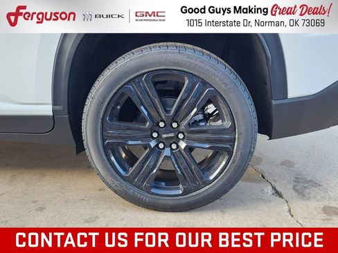 New 2026 GMC Acadia Elevation w/ Black Edition FWD image 58