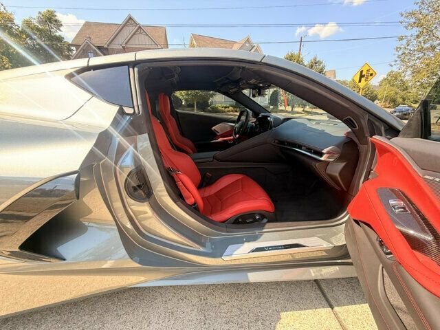 Used 2023 Chevrolet Corvette Stingray Preferred Cpe w/ 2LT RWD image 13