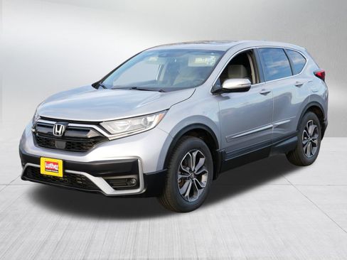 Used 2022 Honda CR-V EX image 3