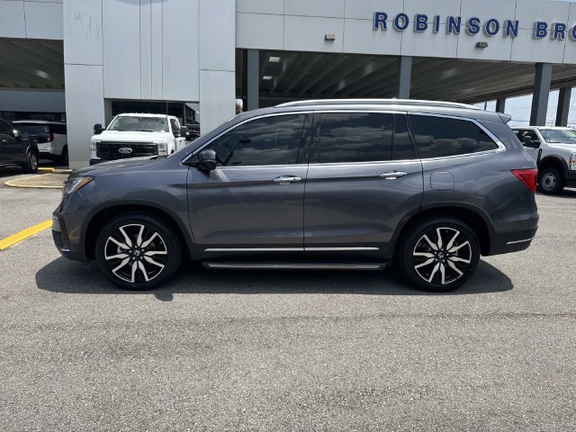 Used 2021 Honda Pilot Elite image 8