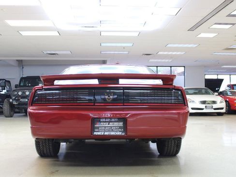 Used 1987 Pontiac Firebird Trans Am image 18