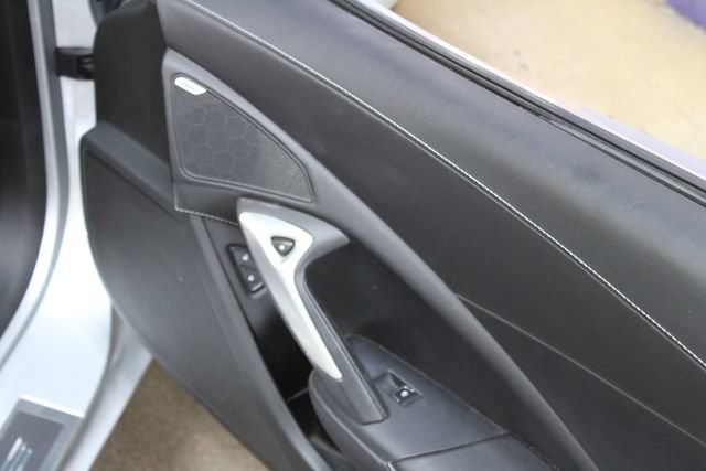 Used 2017 Chevrolet Corvette Stingray Convertible w/ 3LT Preferred Equipment Group RWD image 9