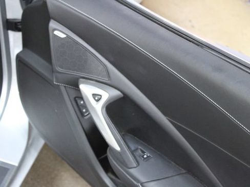 Used 2017 Chevrolet Corvette Stingray Convertible w/ 3LT Preferred Equipment Group RWD image 9