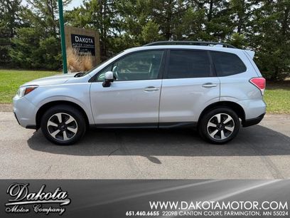 Used 2018 Subaru Forester 2.5i Premium w/ All-Weather Package