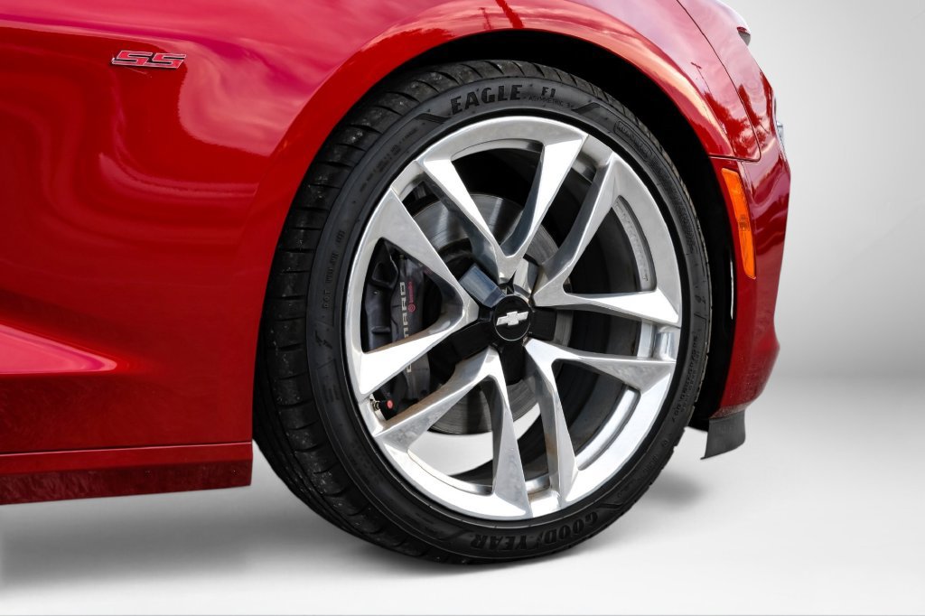 Used 2022 Chevrolet Camaro SS RWD image 52