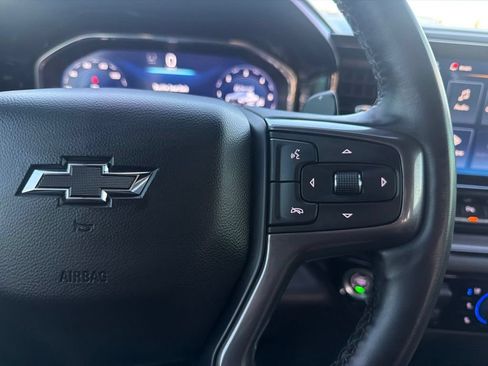 Used 2023 Chevrolet Silverado 1500 ZR2 w/ ZR2 Bison Edition AWD/4WD image 26