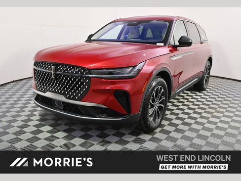 New 2026 Lincoln Nautilus Premier w/ Equipment Group 102A AWD/4WD image 1