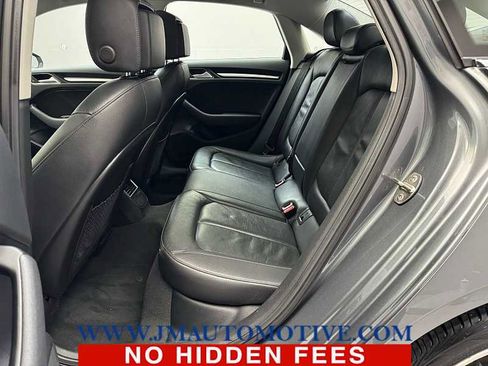 Used 2016 Audi A3 2.0T Premium Plus w/ Technology Package image 15