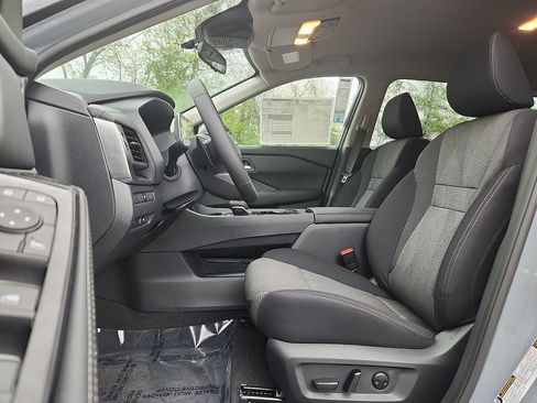 New 2026 Nissan Rogue SV AWD/4WD image 6