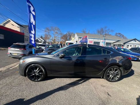 Used 2015 MAZDA MAZDA6 Grand Touring w/ GT Technology Package image 4