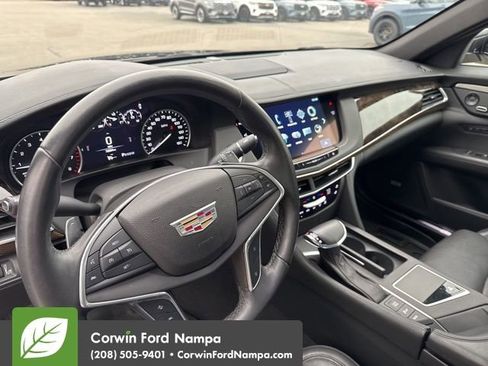 Used 2017 Cadillac CT6 Luxury image 8