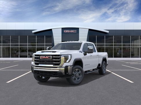 New 2026 GMC Sierra 2500 SLT w/ SLT Premium Package AWD/4WD image 34