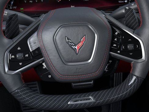 New 2026 Chevrolet Corvette Z06 RWD image 19
