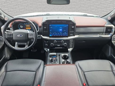 Used 2021 Ford F150 Lariat w/ Equipment Group 502A High RWD image 10