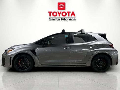 New 2025 Toyota Corolla GR image 8