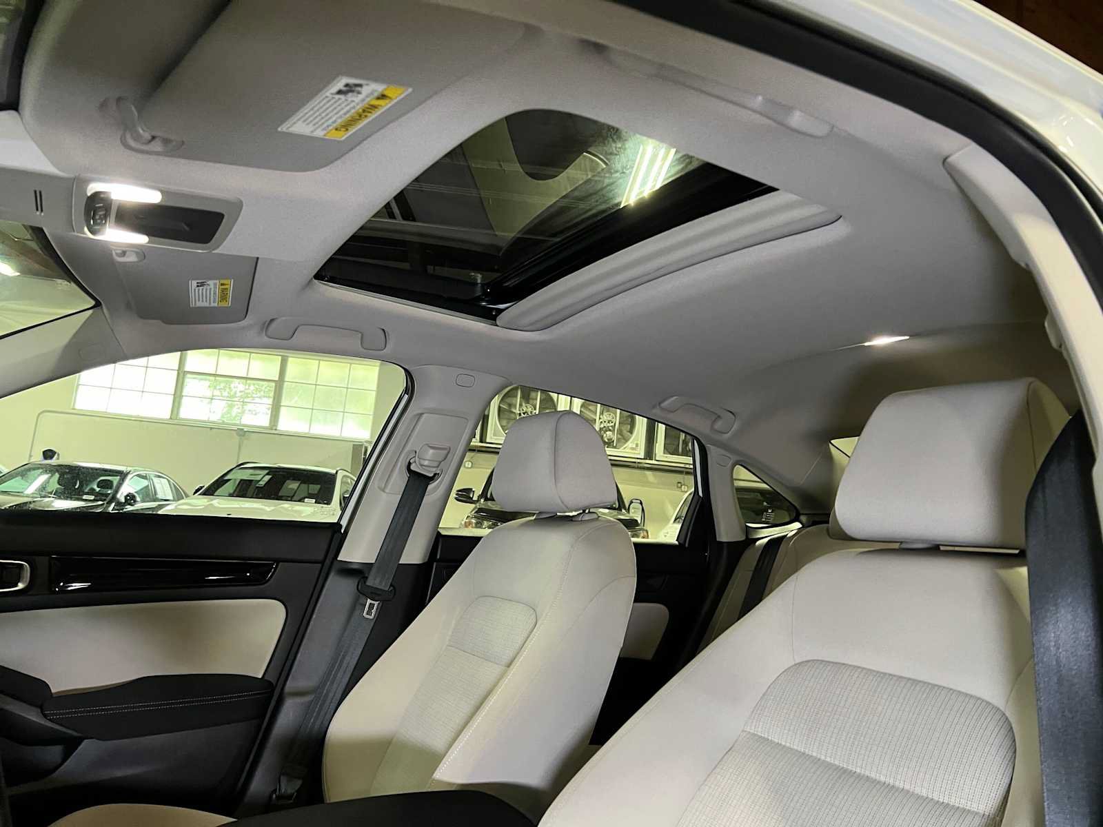 Used 2022 Honda Civic EX image 21
