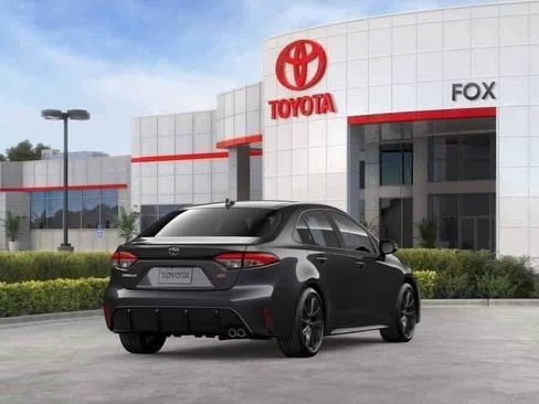 New 2026 Toyota Corolla SE FWD image 9