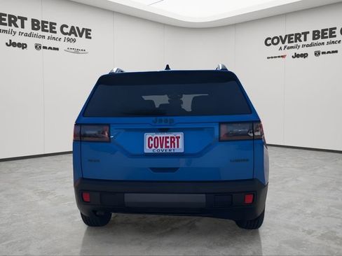 New 2026 Jeep Cherokee Limited image 7