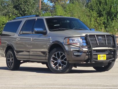 Used 2017 Ford Expedition EL King Ranch