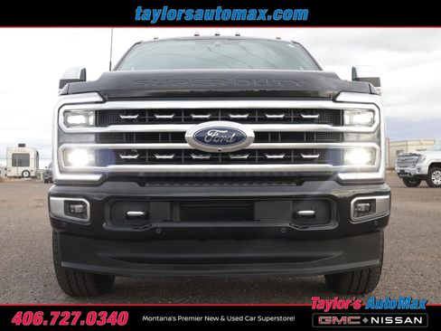Used 2024 Ford F250 Platinum image 52