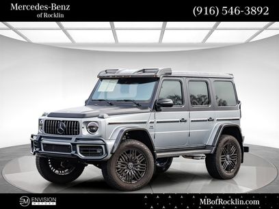 Used 2023 Mercedes-Benz G 63 AMG Squared