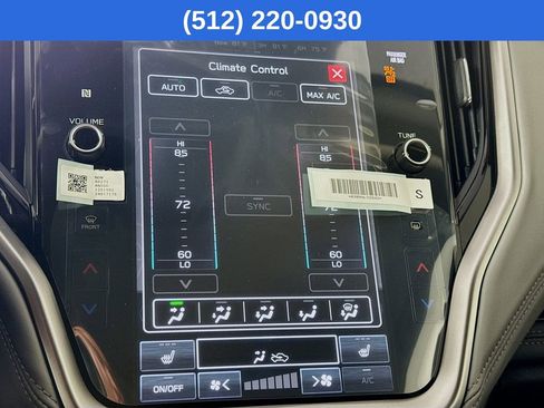 New 2025 Subaru Outback Limited image 19