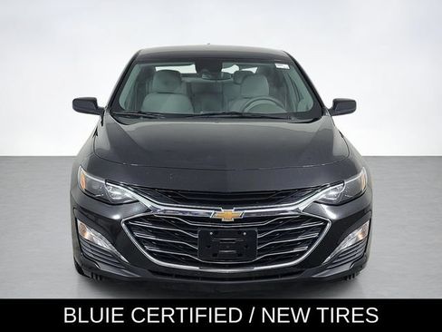 Used 2025 Chevrolet Malibu LT FWD image 8