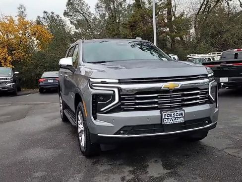 New 2026 Chevrolet Tahoe Premier w/ LPO, Get Active Package image 4