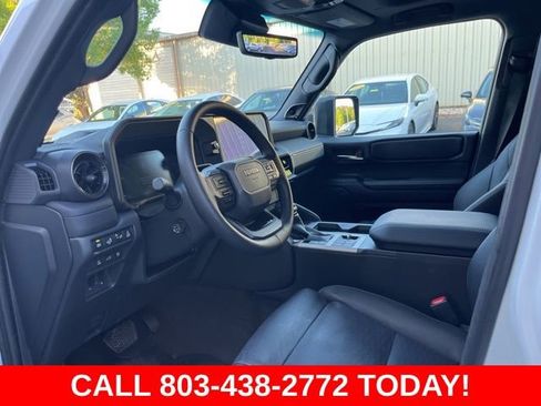 Used 2026 Toyota Land Cruiser w/ Premium Package AWD/4WD image 6