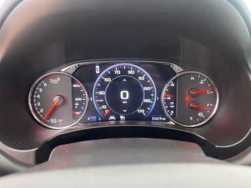 Used 2022 GMC Terrain Denali w/ Denali Premium Package image 23