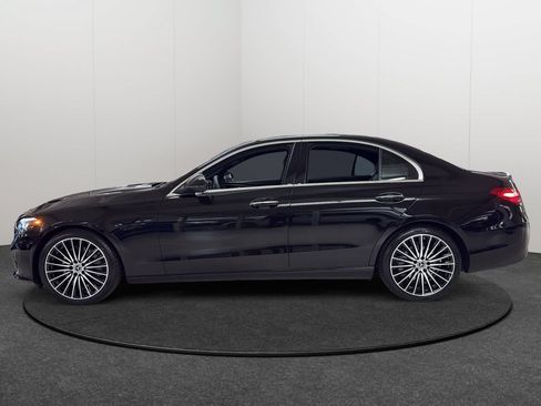 New 2026 Mercedes-Benz C 300 4MATIC Sedan image 3