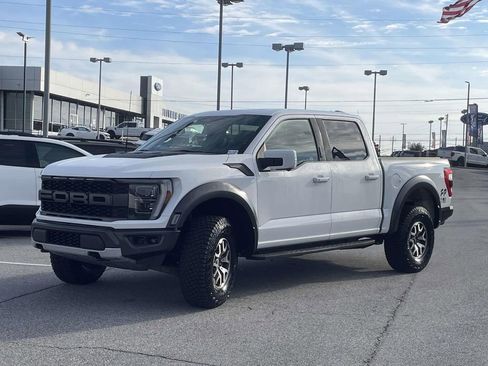 Used 2022 Ford F150 Raptor w/ Equipment Group 801A High image 27